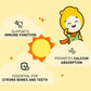 Gumazing D3+K2 Drops – Immune Function, Calcium Absorption, Bones