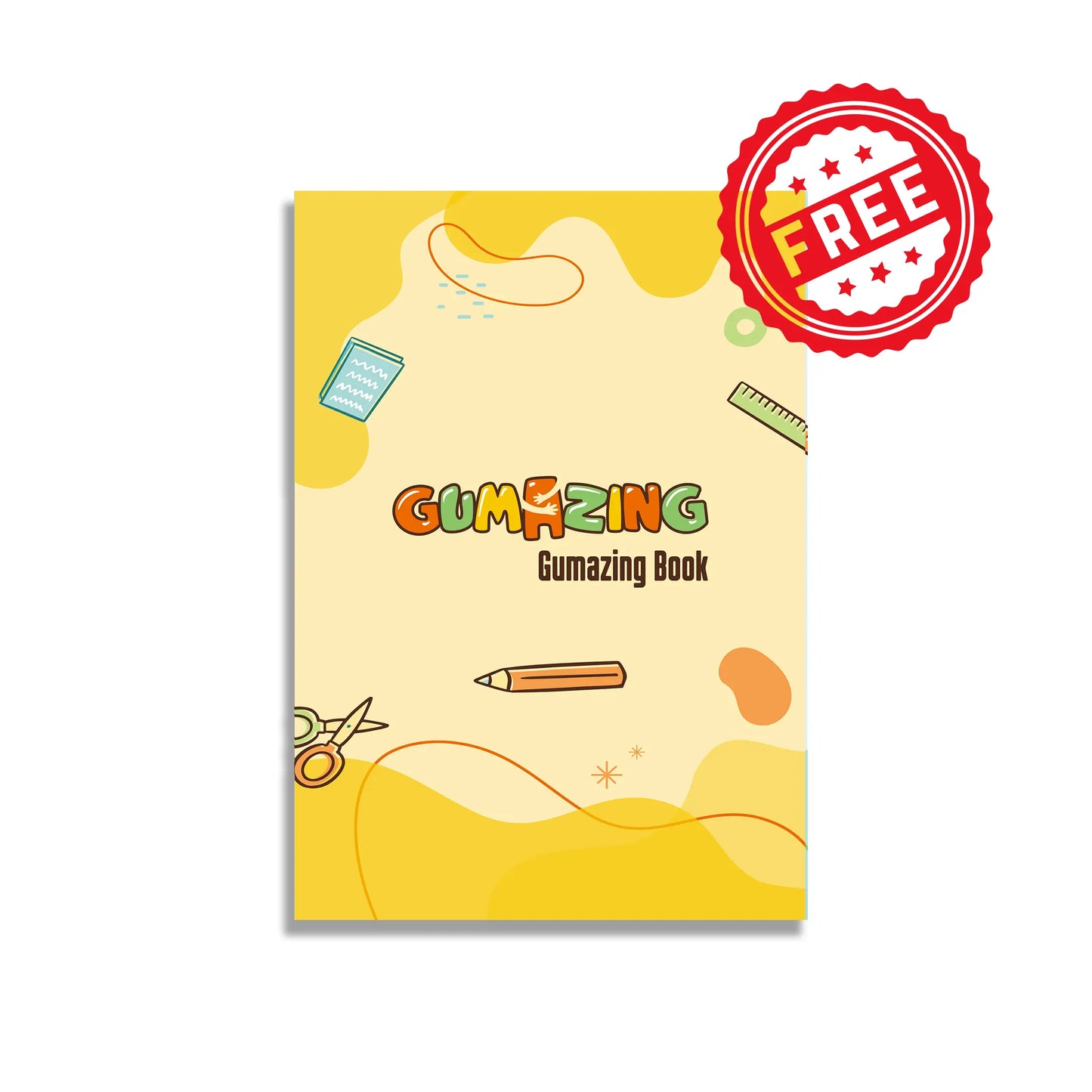 Gumazing Free Activity Book 