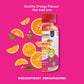 Gumazing Kids Vitamin C Zinc Gummies Healthy Orange Flavour