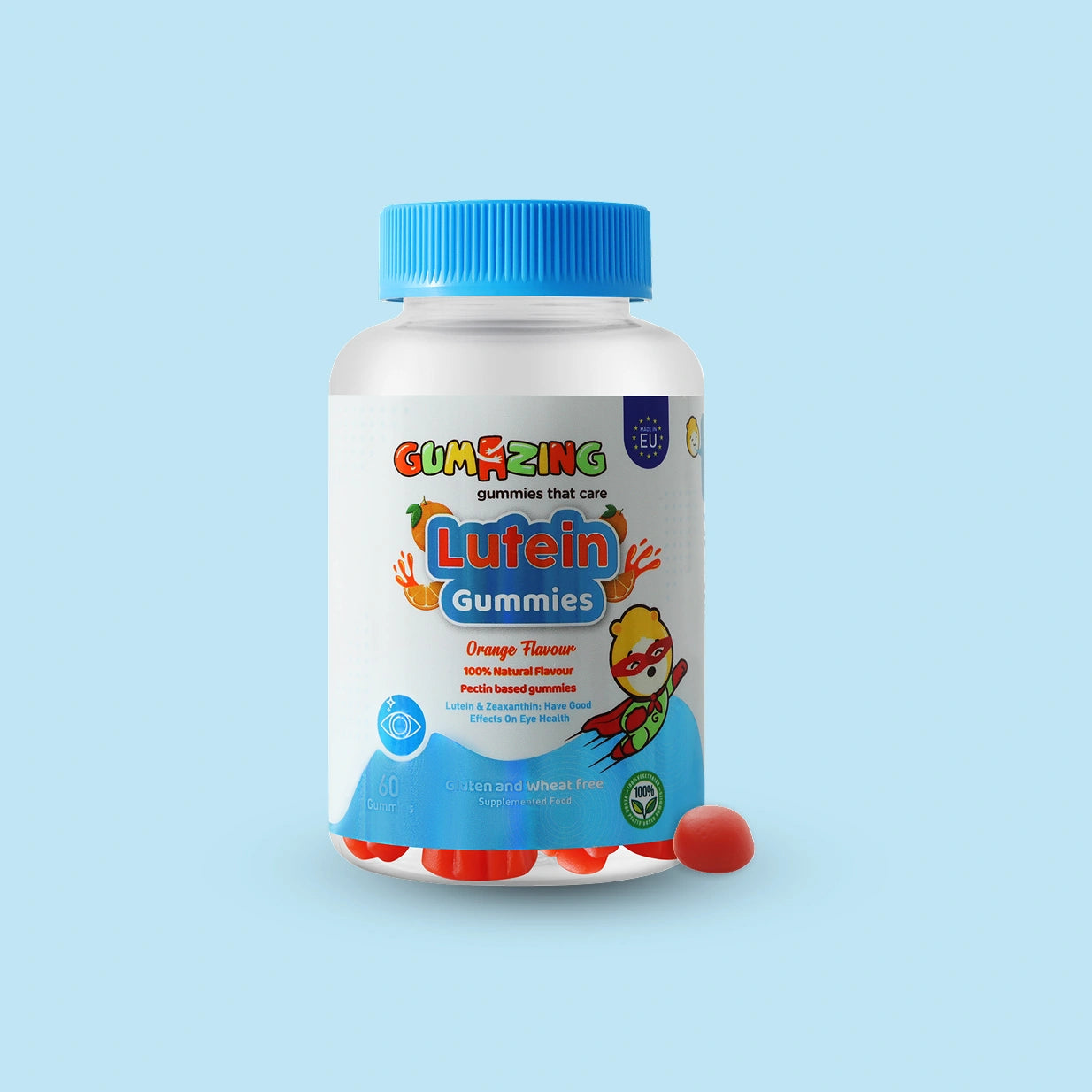 Gumazing Lutein Gummies