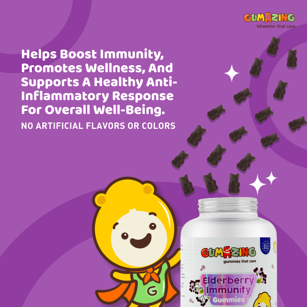 Gumazing MultiVitamins