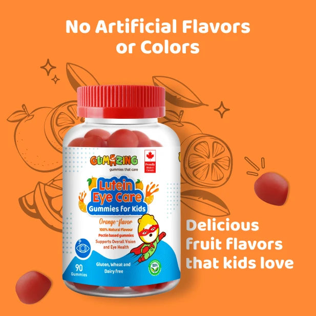 Gumazing No Artificial Flavours