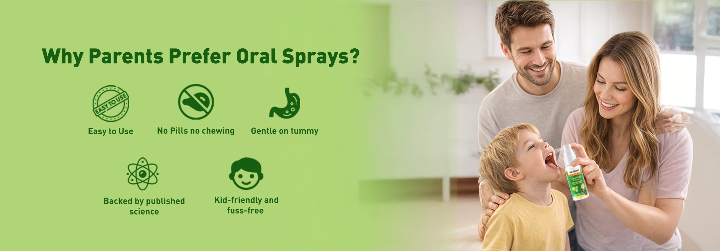 Gumazing Oral Sprays Desktop