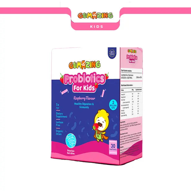 Gumazing Probiotics for Kids