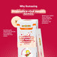 Gumazing Probiotics + gut health sachets