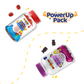 Gumazing powerup pack