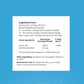 Gummies Supplement Facts