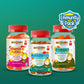 Gumazing 3 Pack Combo | Omega 3 + Vitamin C & Zinc + Multivitamin | Immunity Pack, 3 month supply