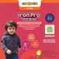 IronPro Oral Spray for Kids | Red Blood Cell Support & Anemia Prevention | Strawberry Flavor for wholesale - B2B Begumazing