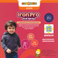 ironpro oral spray for kids