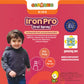 ironpro oral spray for kids