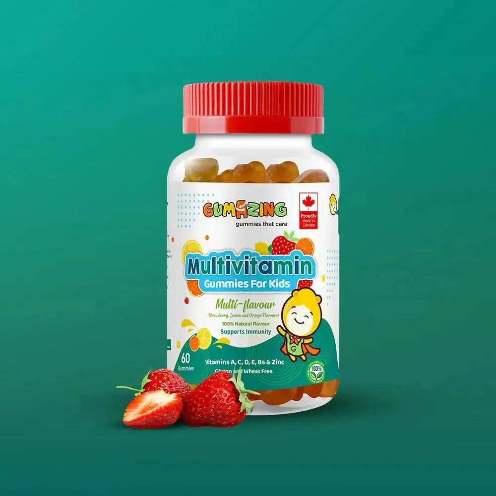 Multivitamin Gummies