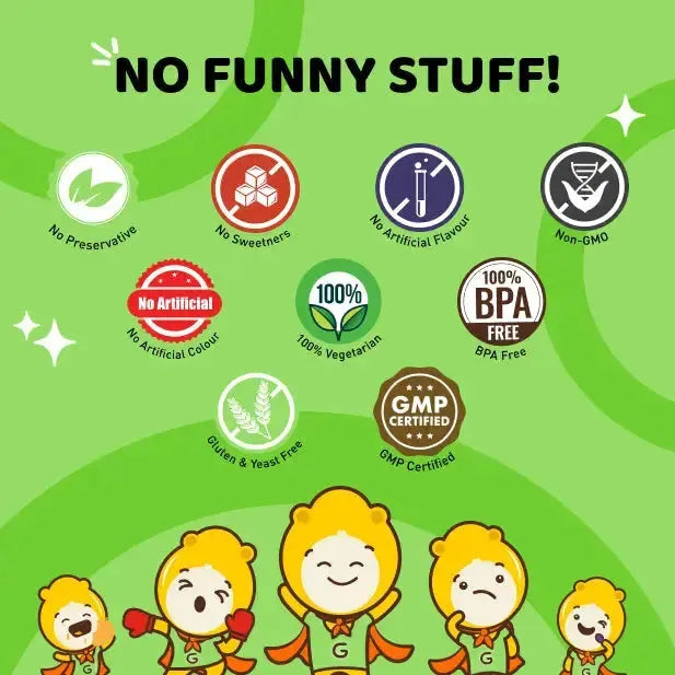 Gumazing Multivitamin Gummies (60 pcs), 1 month supply Gumazing Vitamins