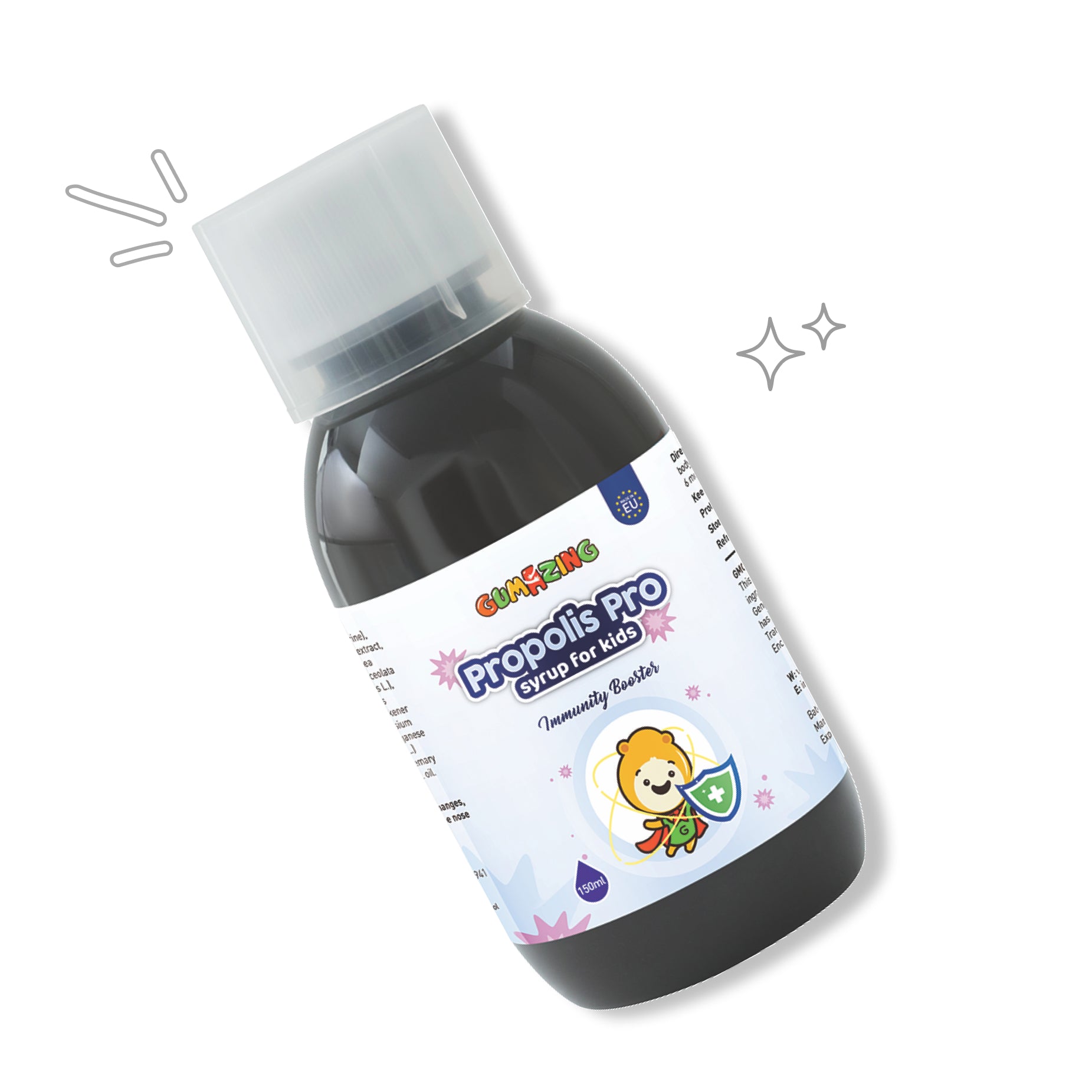 Gumazing Propolis Pro Syrup for Kids