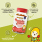 Gummies multivitamines + probiotiques | Gumazing Kids Santé et soutien digestif