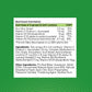 Spray Nutritional Information