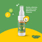 Zinc Pro+ oral spray gentle, effective and easy to use