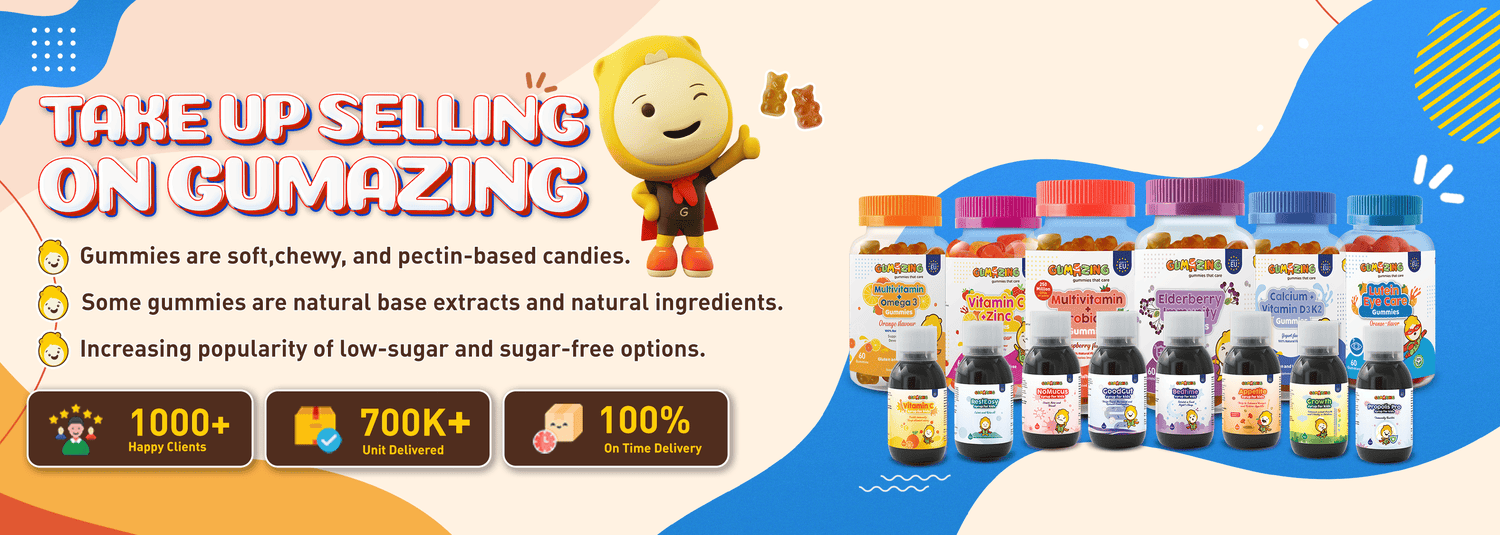 take up selling on gumazing