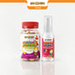 best Gummies & Oral Sprays Combo Pack for Kids