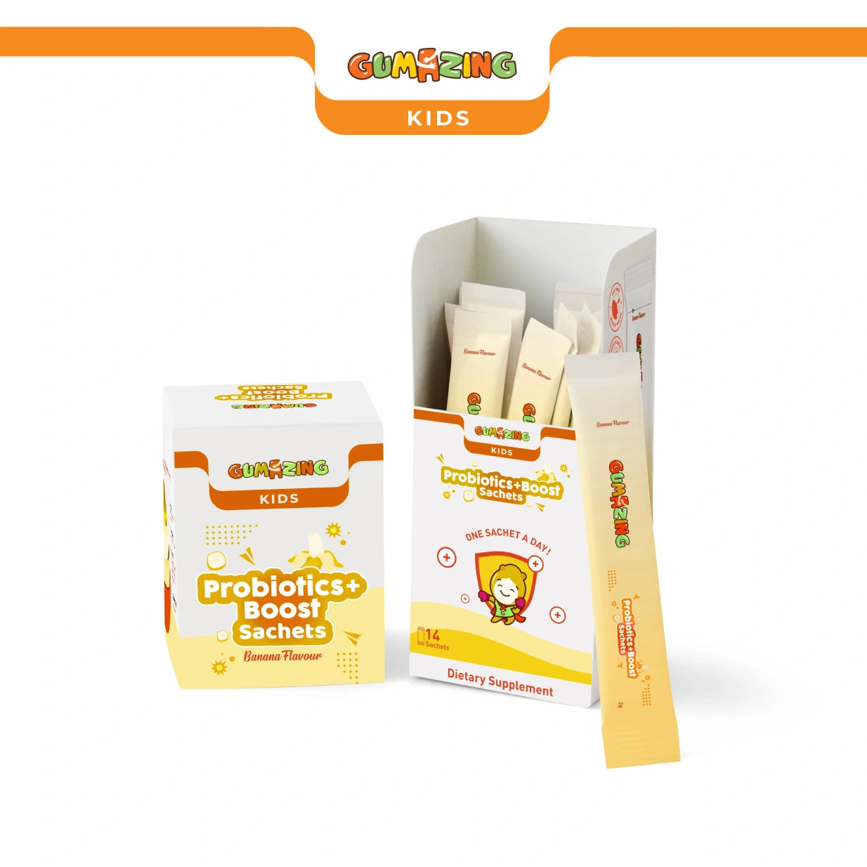 <tc>غومازينغ</tc> أكياس البروبيوتيك + المعززة بالجملة - B2B