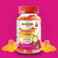 Gumazing Vitamin C & Zinc Gummies (60 pcs), 1 month supply Begumazing