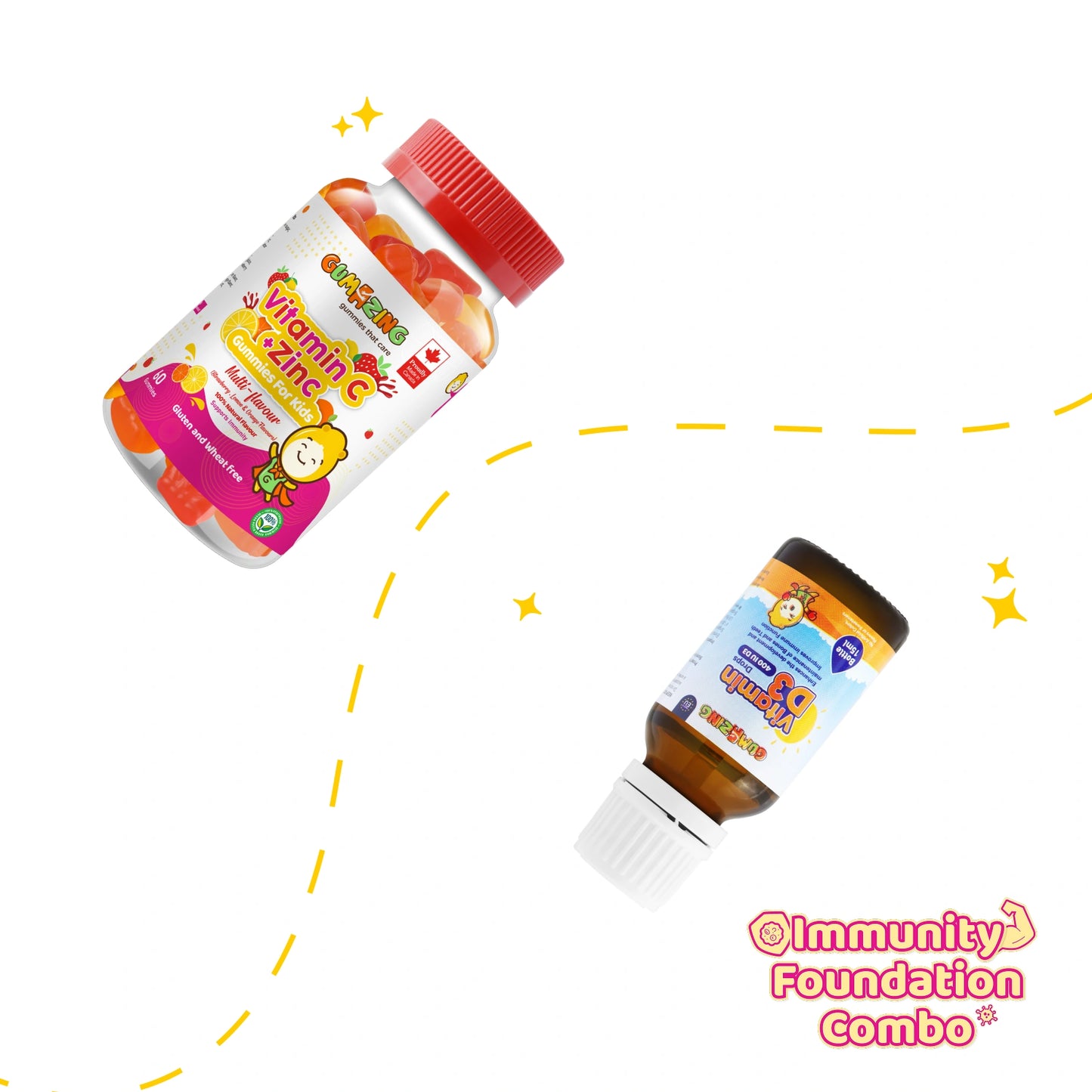 lutein eye care gummies