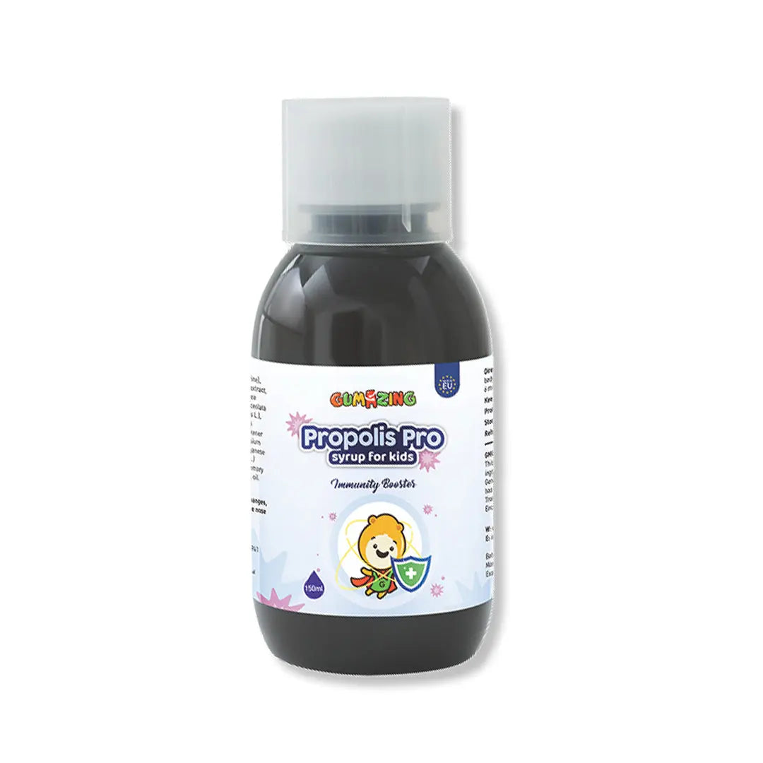 Gumazing Propolis Pro Syrup for Kids for wholesale- B2B Begumazing