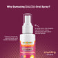 Why Gumazing IronPro Oral Spray