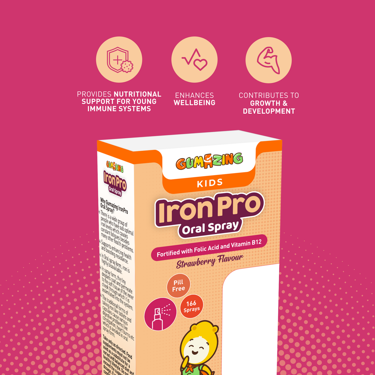 ironpro spray box 