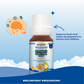 omega 3 DHA EPA Drops