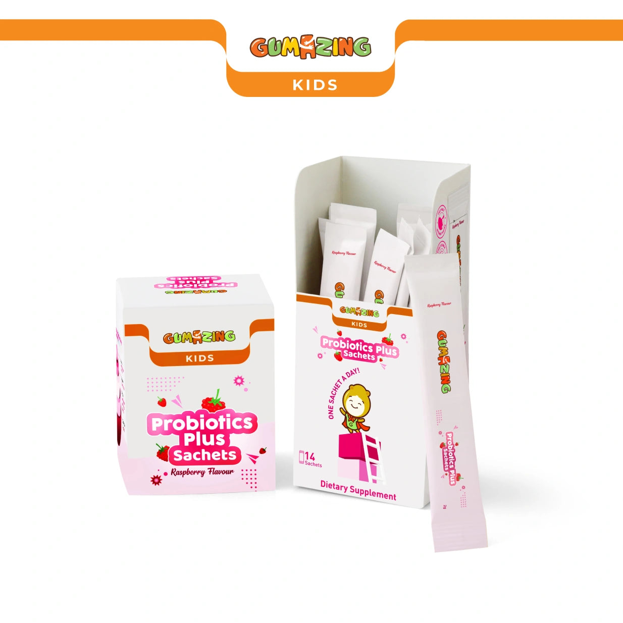 <tc>غومازينغ</tc> أكياس بروبيوتيك بلس بالجملة - B2B