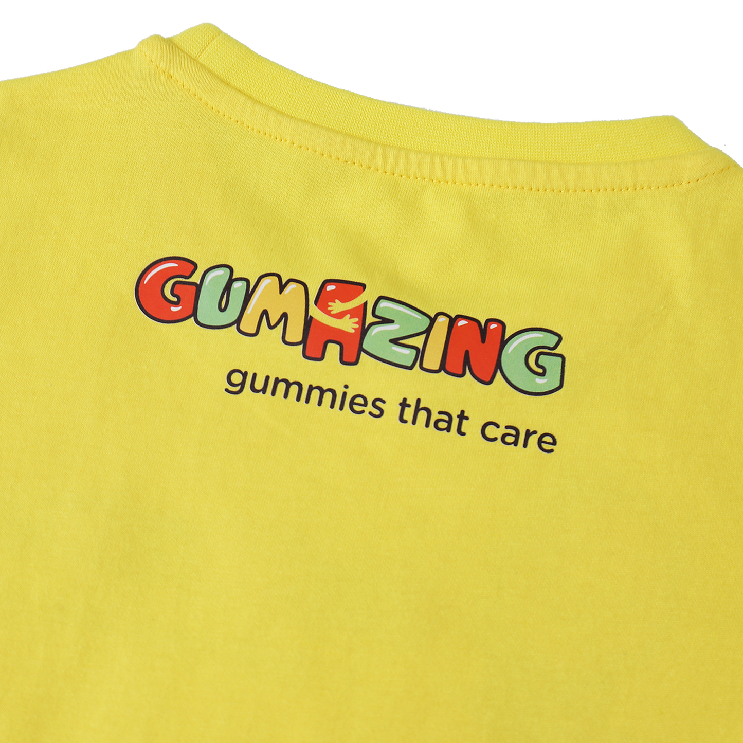 Gumazing Champion T-shirt