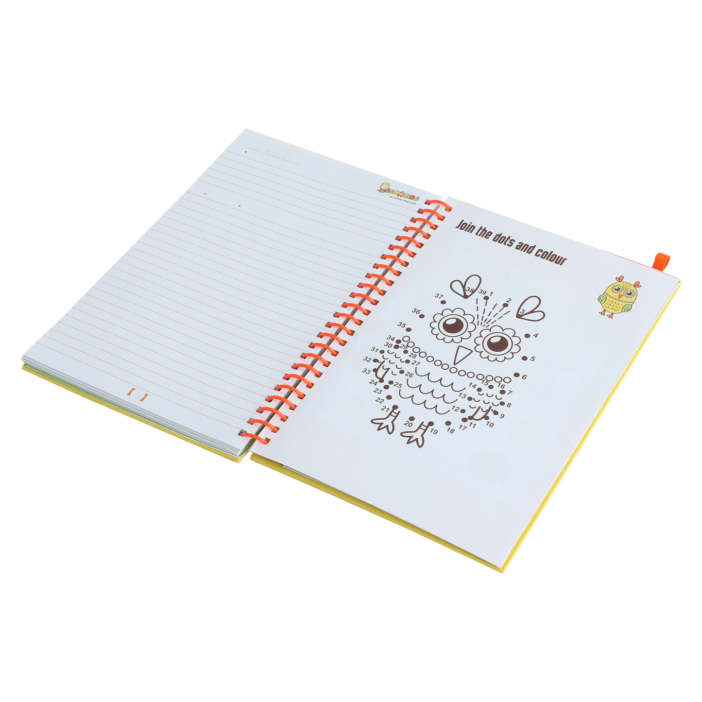 Gumazing Notebook