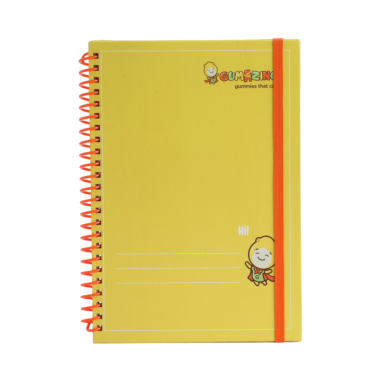 Gumazing Notebook