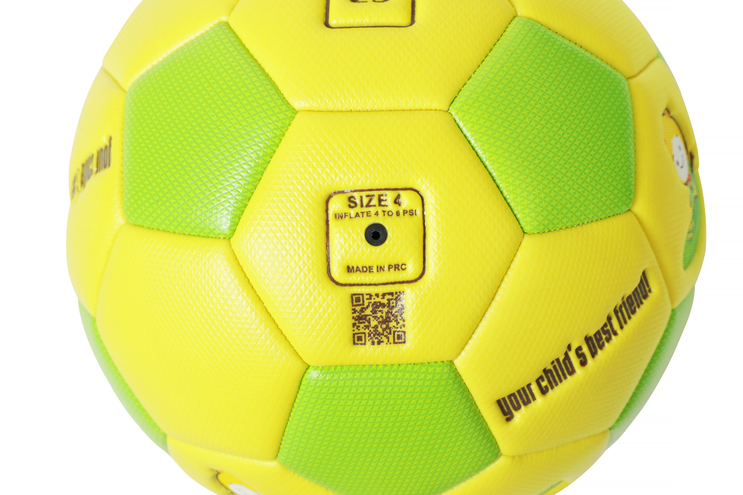 Gumazing Soccer Ball Sz 4