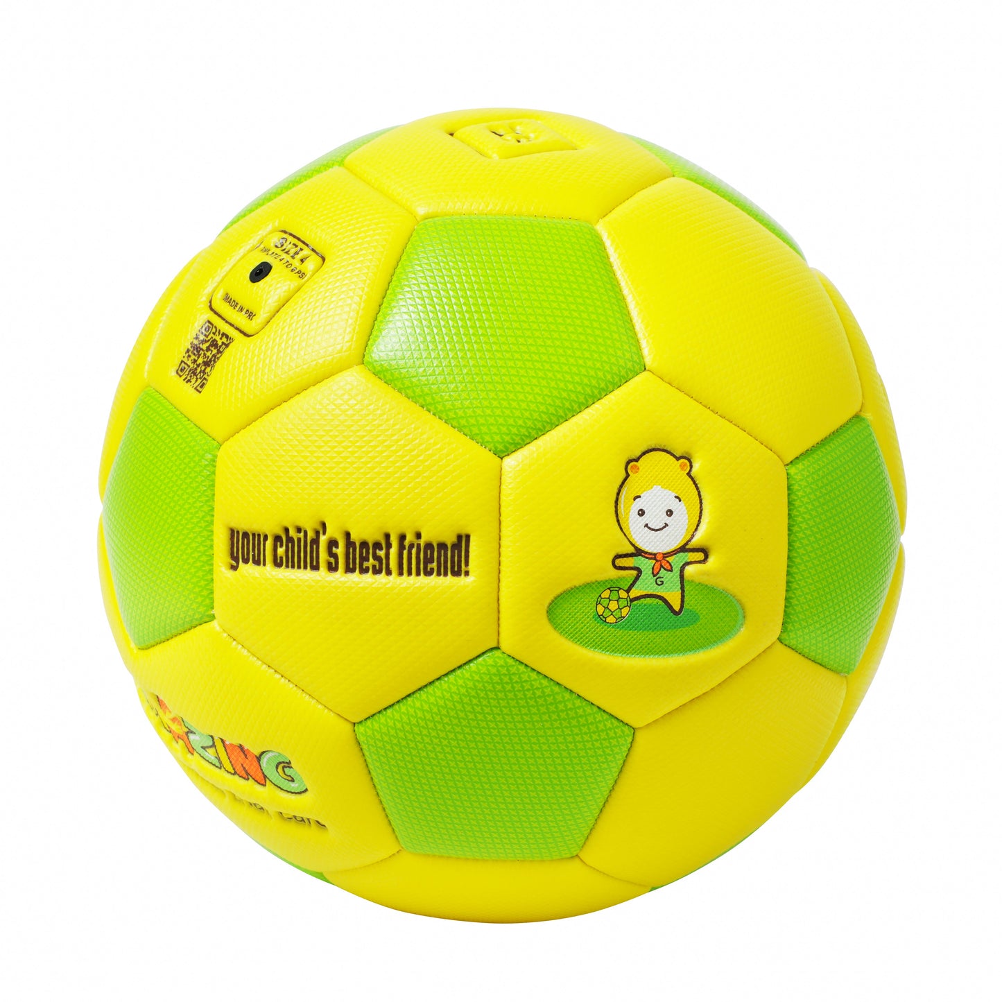 Gumazing Soccer Ball Sz 4