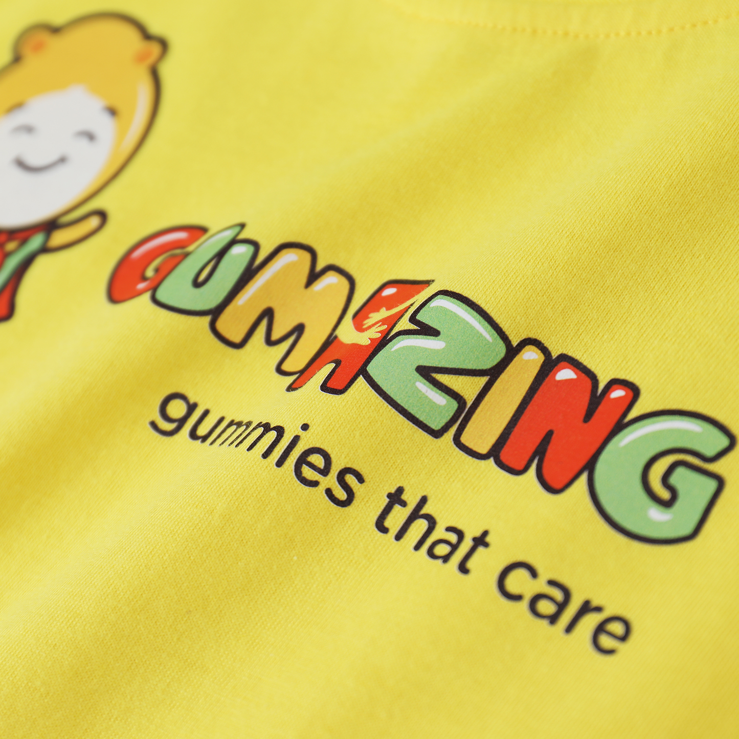 Gumazing Champion T-shirt