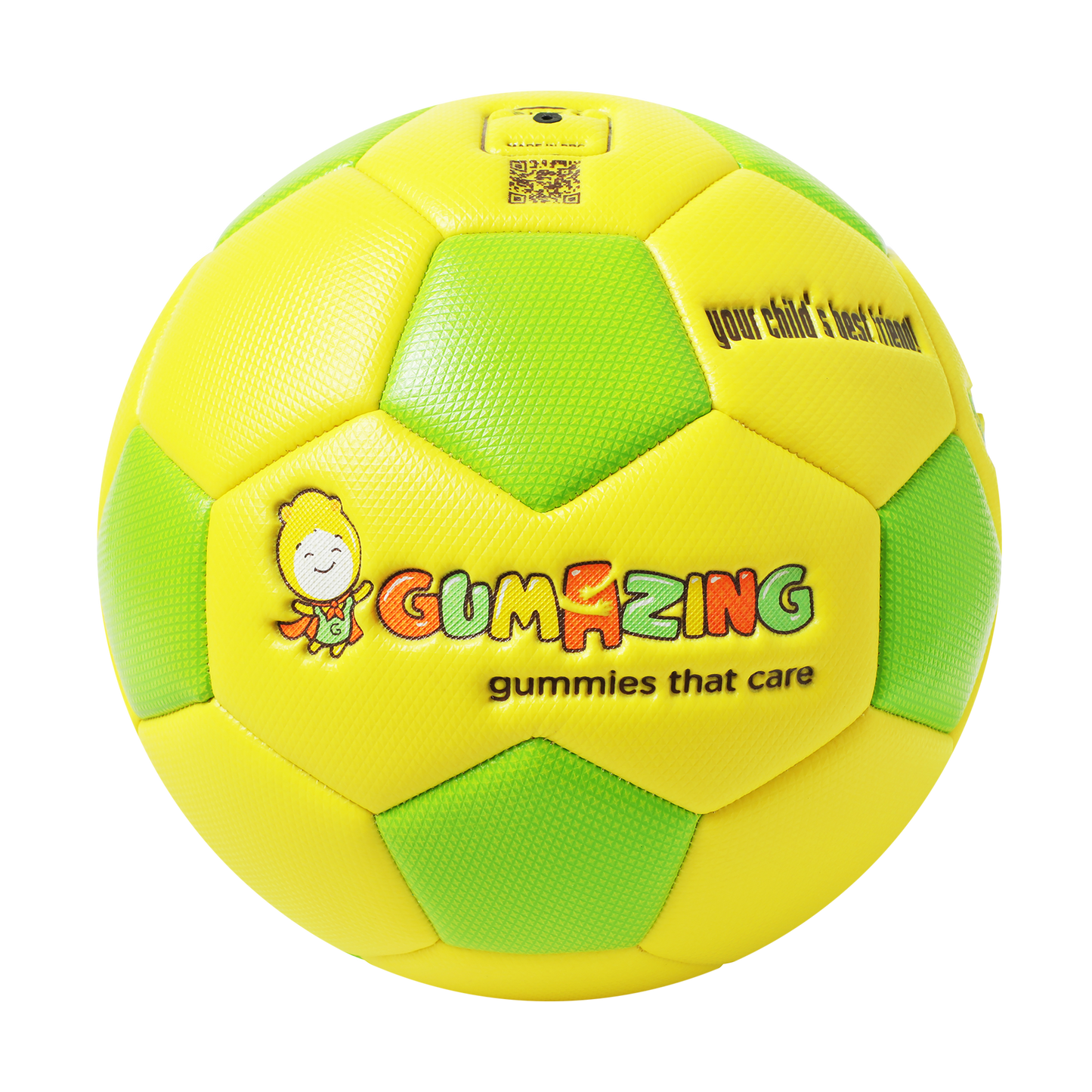 Gumazing Soccer Ball Sz 4