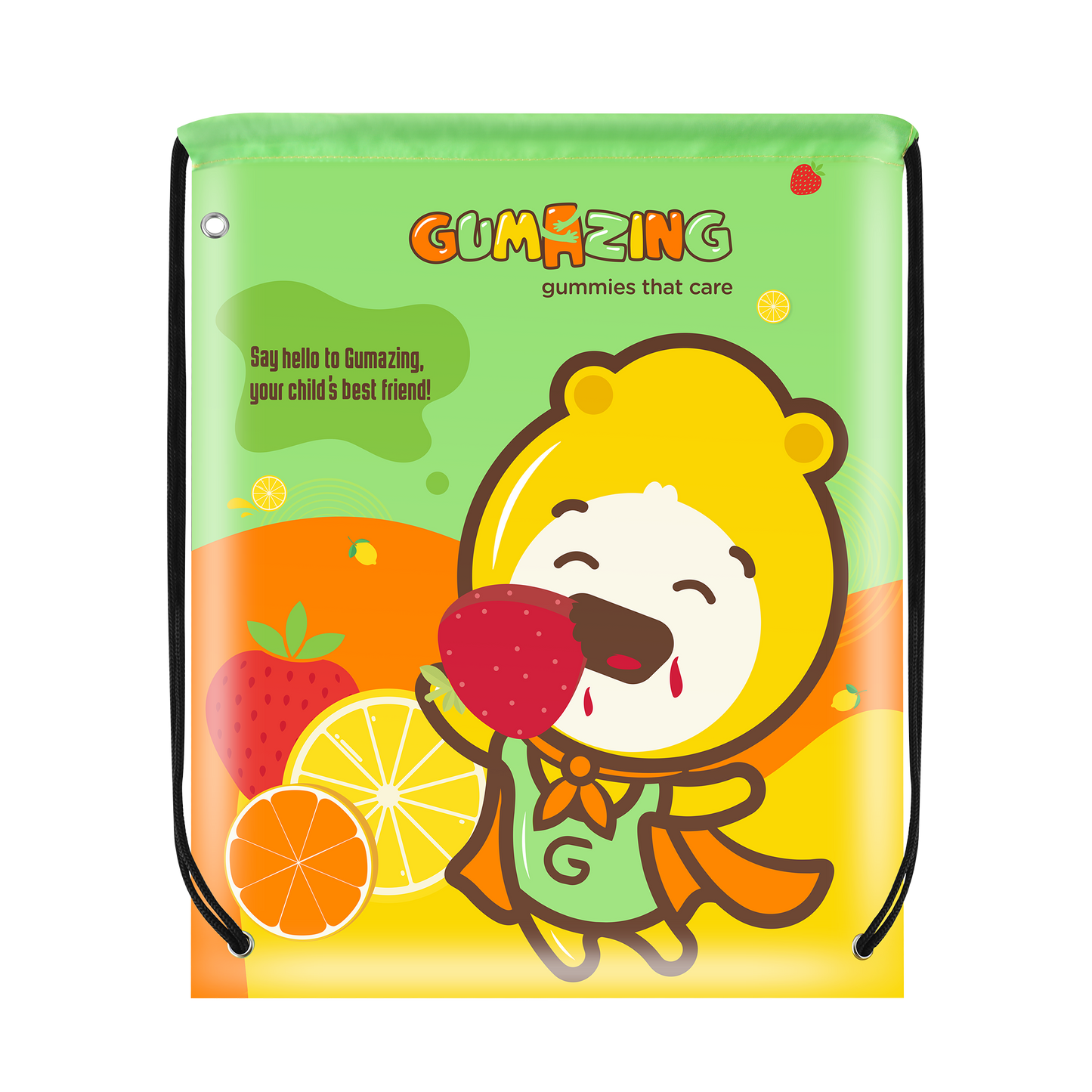 Túi du lịch Vitamin Gumaz V4